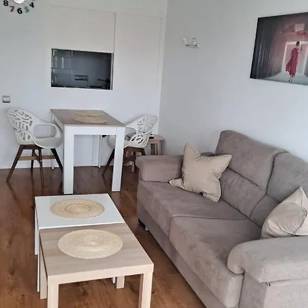 Apartamento Andreas Centro Marbella