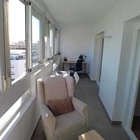 Andreas Centro Marbella