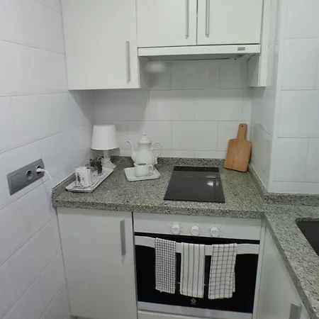 Andreas Centro Apartamento