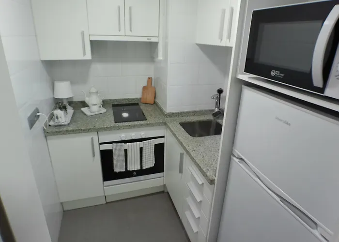 Apartman Andreas Centro *