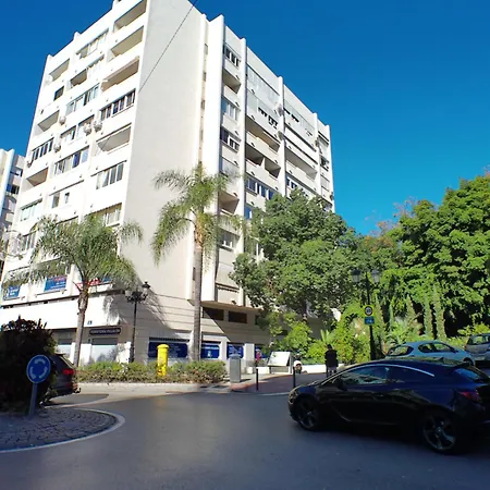 Andreas Centro * Marbella