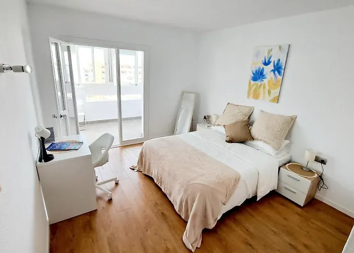 Διαμέρισμα Andreas Centro Μαρμπέλλα