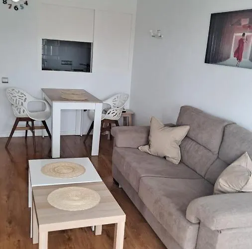 Διαμέρισμα Andreas Centro Μαρμπέλλα