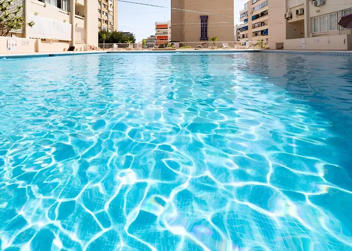 Διαμέρισμα Andreas Centro Μαρμπέλλα