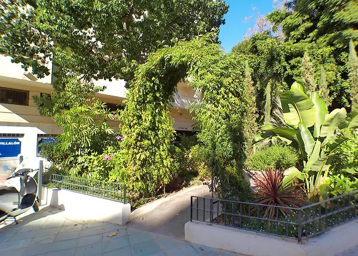 Andreas Centro Διαμέρισμα