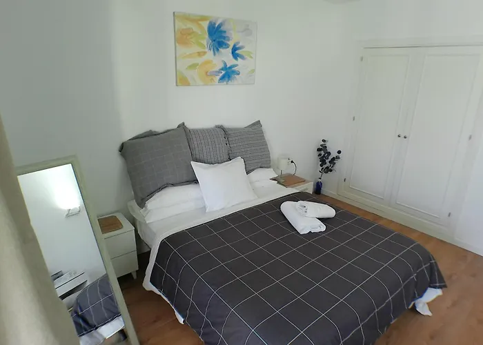 Διαμέρισμα Andreas Centro *