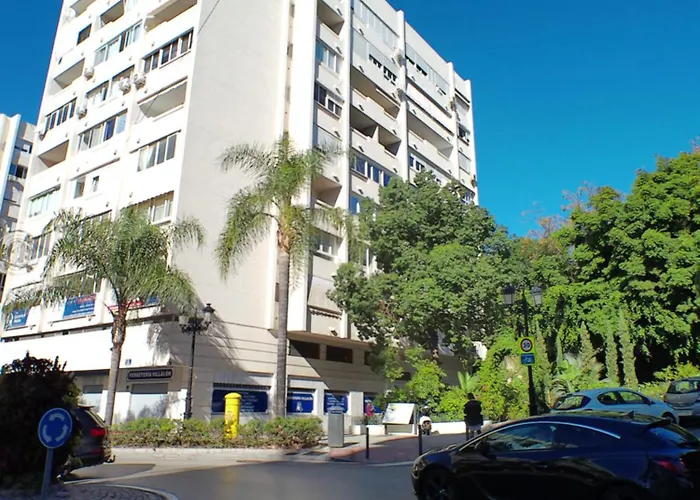 Andreas Centro * Μαρμπέλλα