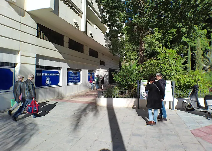 Andreas Centro Διαμέρισμα *