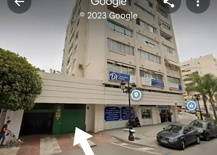 Andreas Centro * Μαρμπέλλα