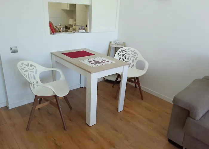 Appartement Andreas Centro