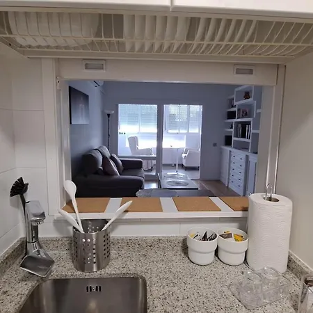 Andreas Centro Apartamento *