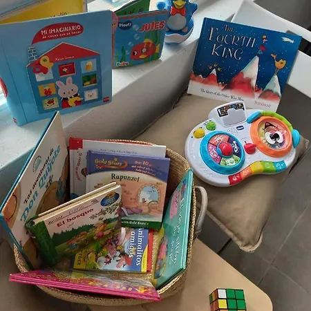 Andreas Centro Marbella