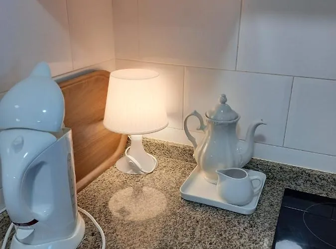 Andreas Centro Apartmán *