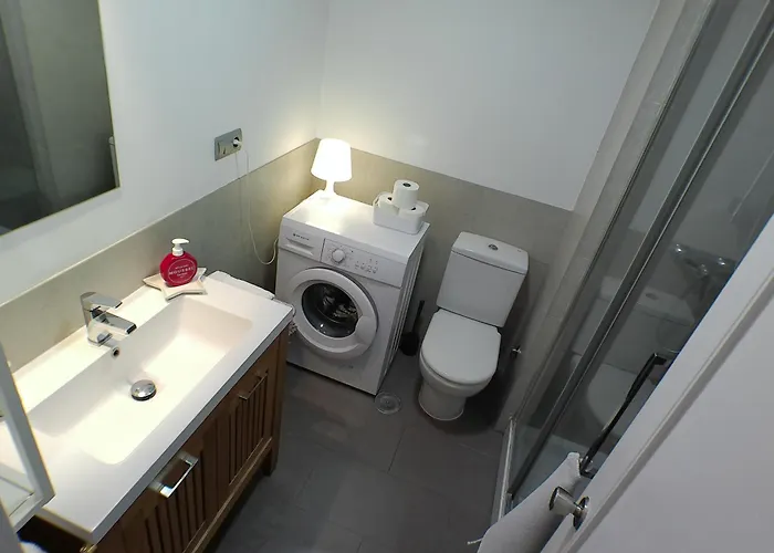 Andreas Centro Apartmán Marbella