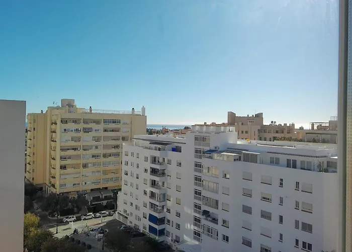 Andreas Centro Apartmán Marbella