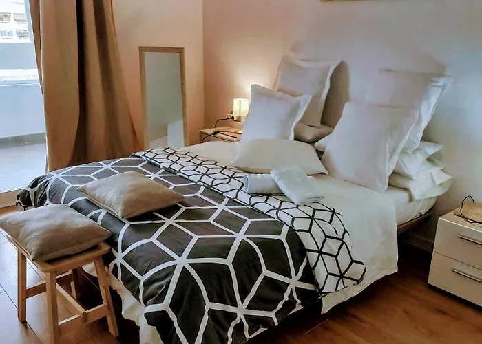 Andreas Centro Apartmán *